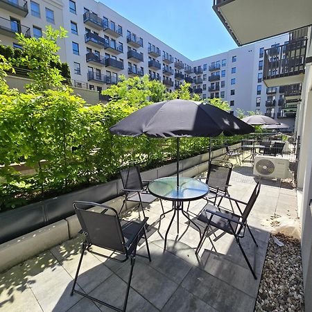 Allure Nova Aparthotel Szczecin Dış mekan fotoğraf