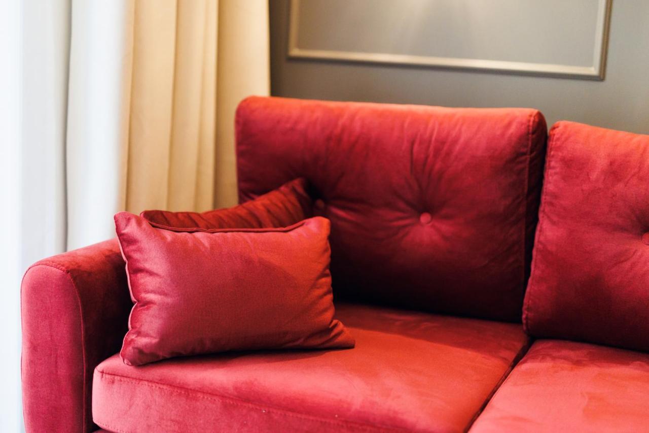 Allure Nova Aparthotel Szczecin Dış mekan fotoğraf