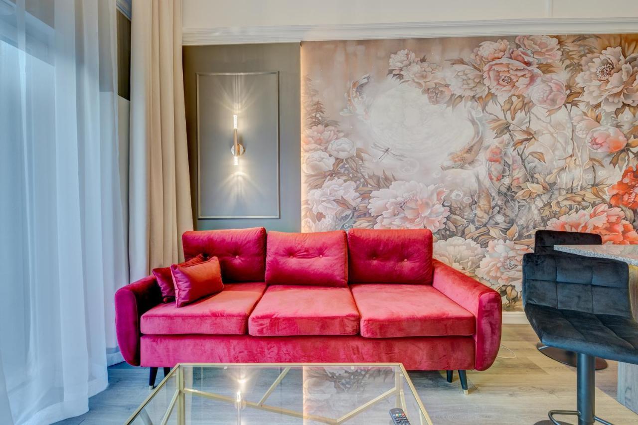 Allure Nova Aparthotel Szczecin Dış mekan fotoğraf