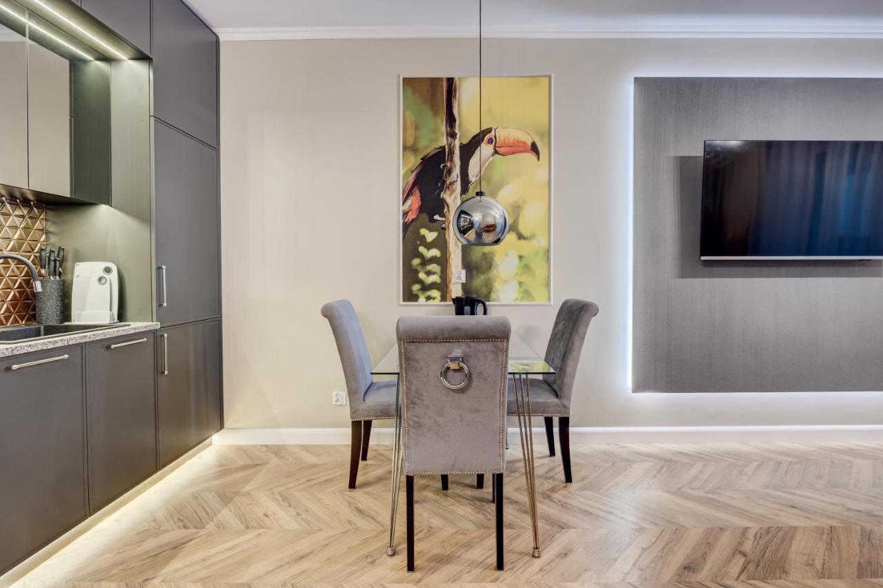 Allure Nova Aparthotel Szczecin Dış mekan fotoğraf