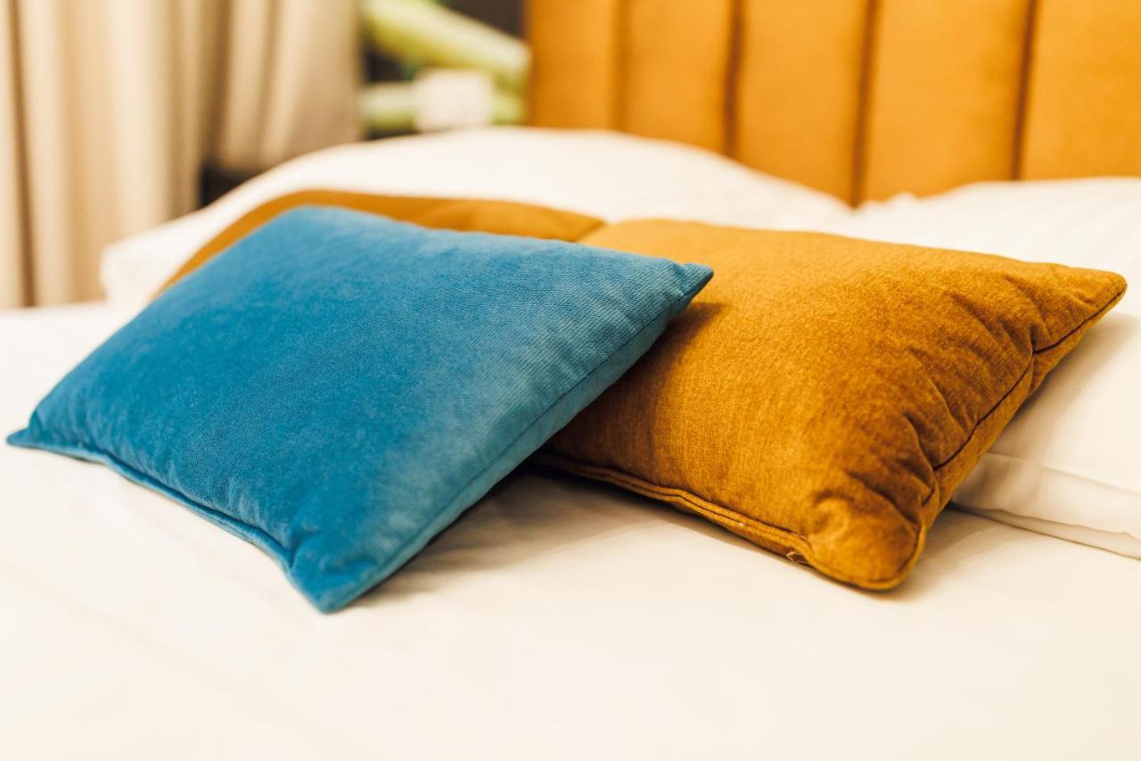 Allure Nova Aparthotel Szczecin Dış mekan fotoğraf