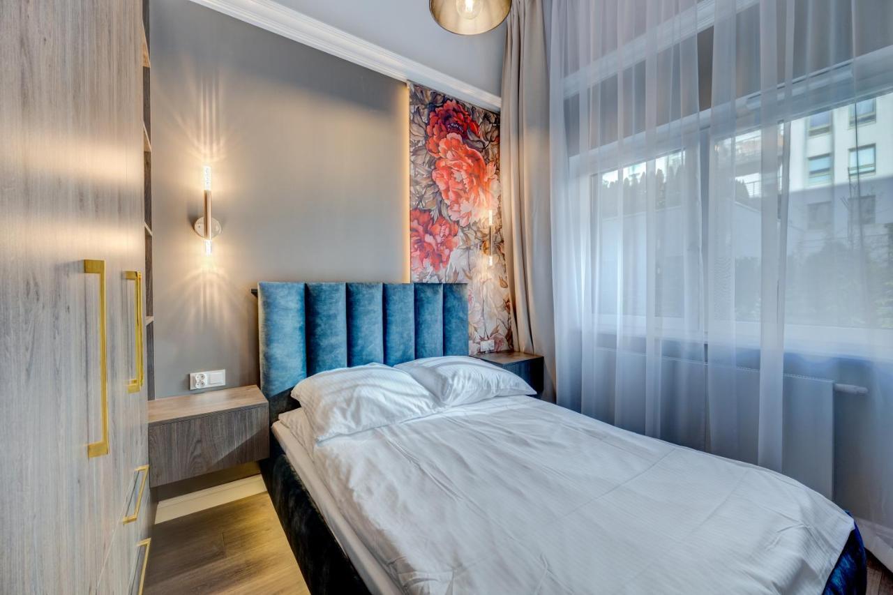Allure Nova Aparthotel Szczecin Dış mekan fotoğraf