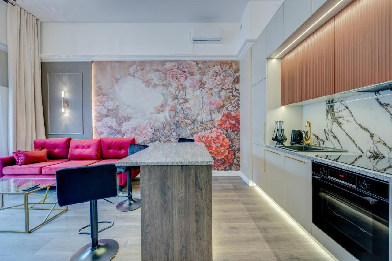 Allure Nova Aparthotel Szczecin Dış mekan fotoğraf