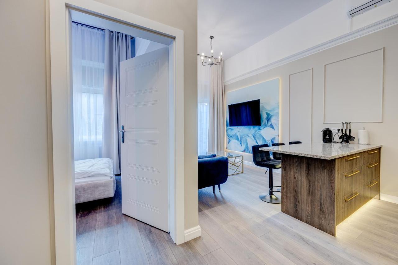 Allure Nova Aparthotel Szczecin Dış mekan fotoğraf