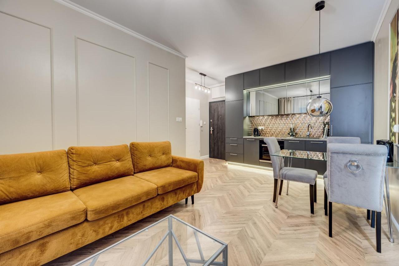 Allure Nova Aparthotel Szczecin Dış mekan fotoğraf
