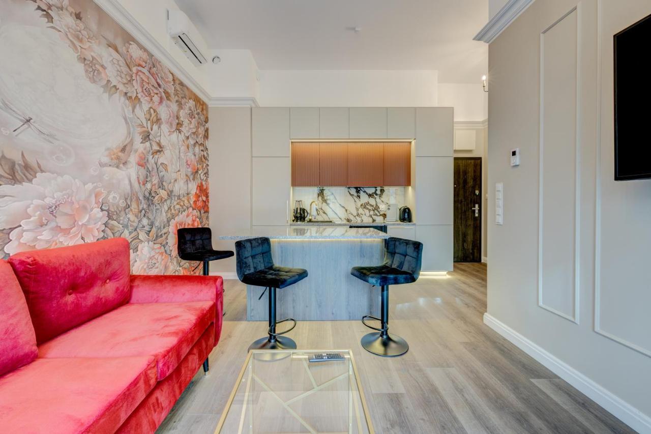 Allure Nova Aparthotel Szczecin Dış mekan fotoğraf