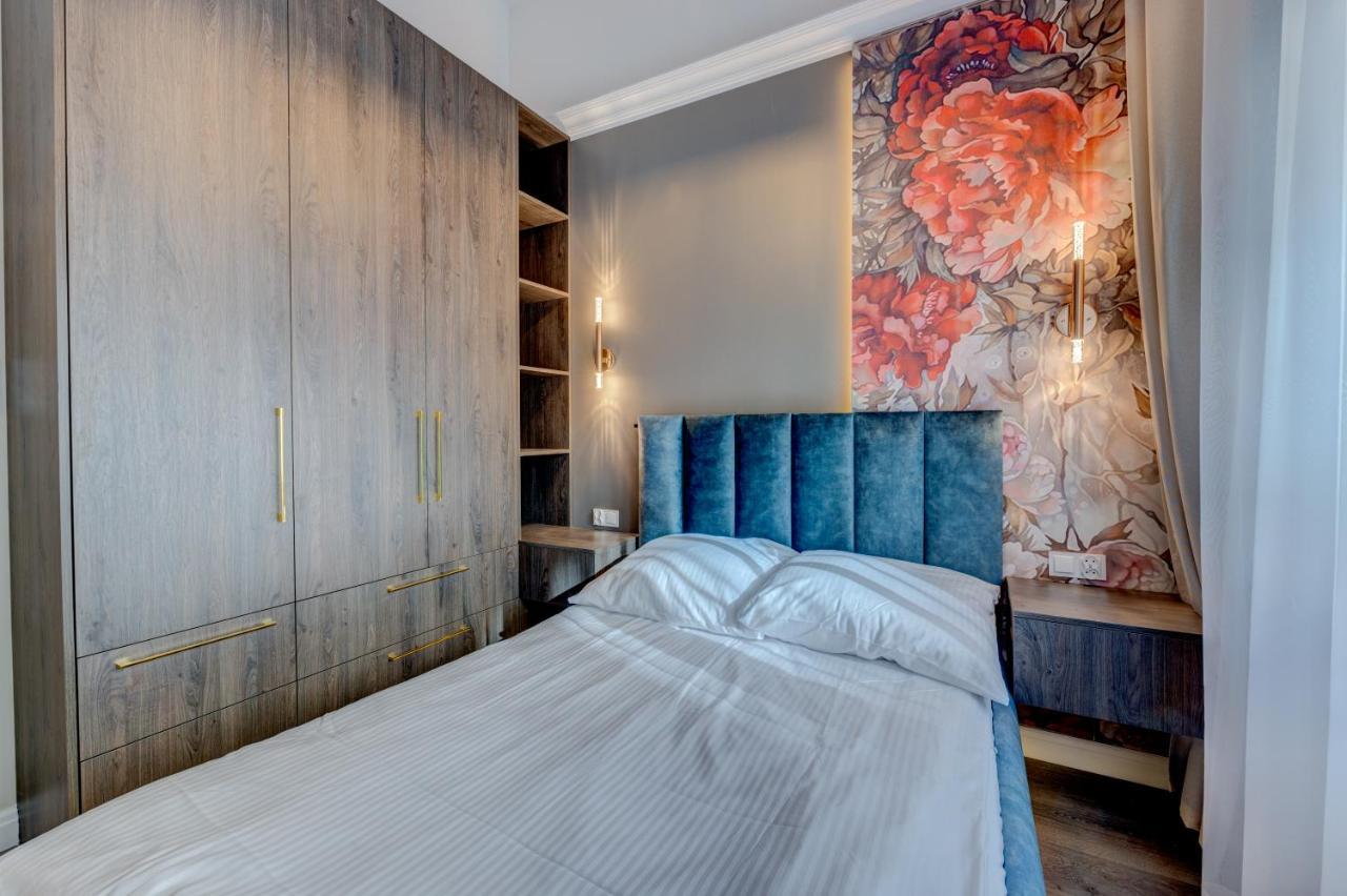 Allure Nova Aparthotel Szczecin Dış mekan fotoğraf