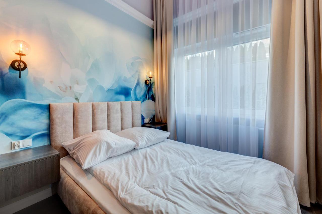 Allure Nova Aparthotel Szczecin Dış mekan fotoğraf