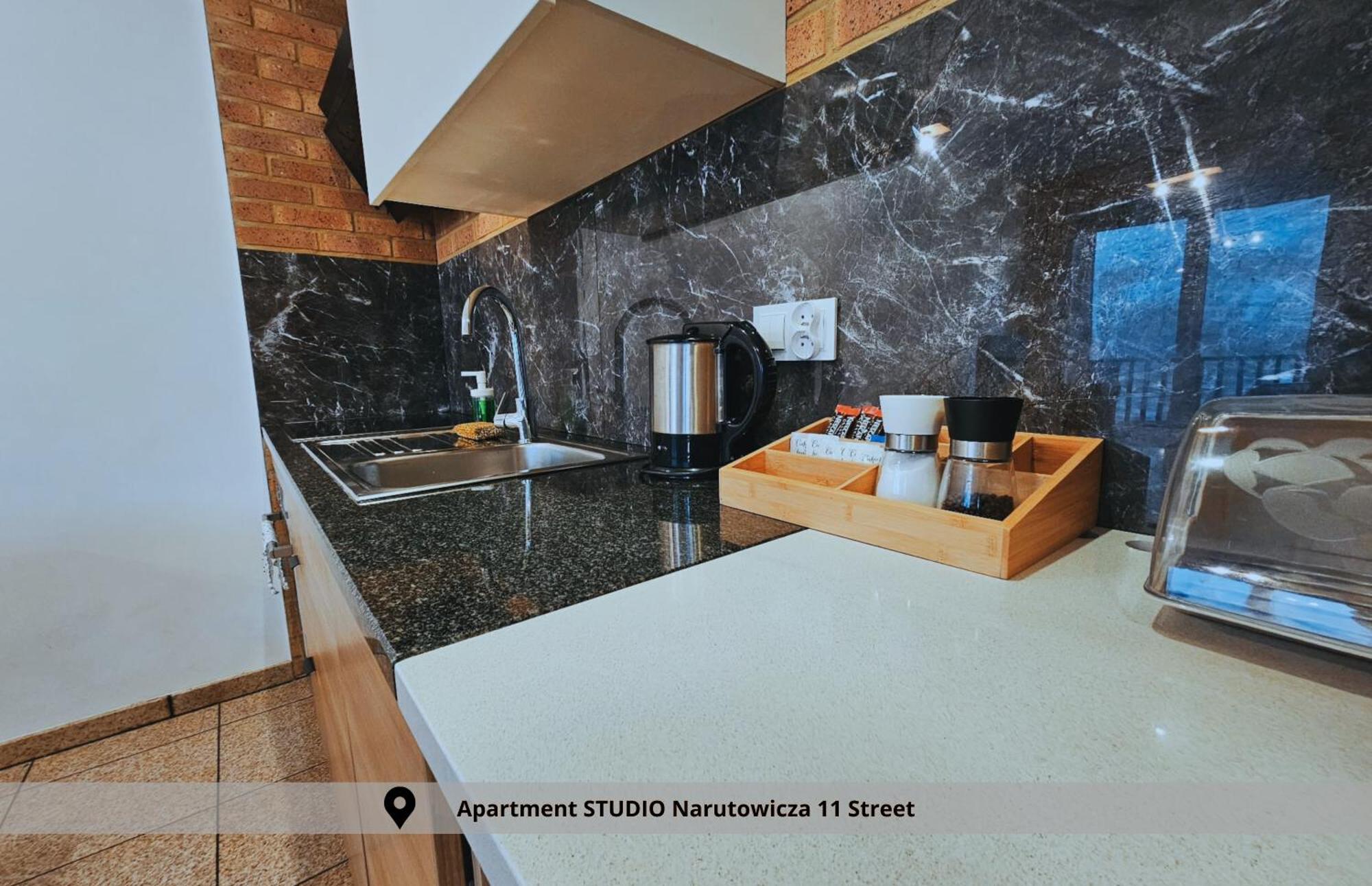Allure Nova Aparthotel Szczecin Dış mekan fotoğraf