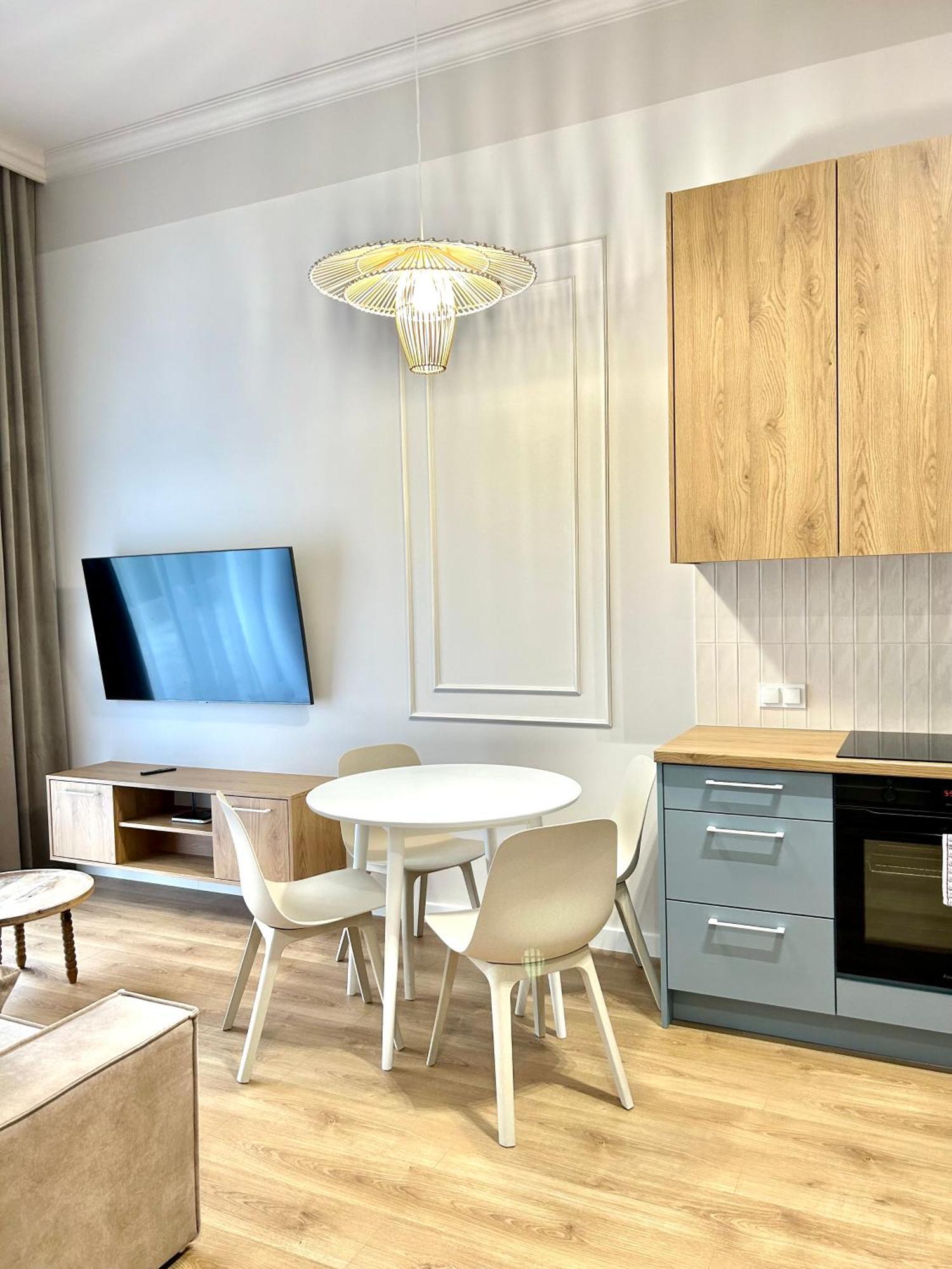 Allure Nova Aparthotel Szczecin Dış mekan fotoğraf