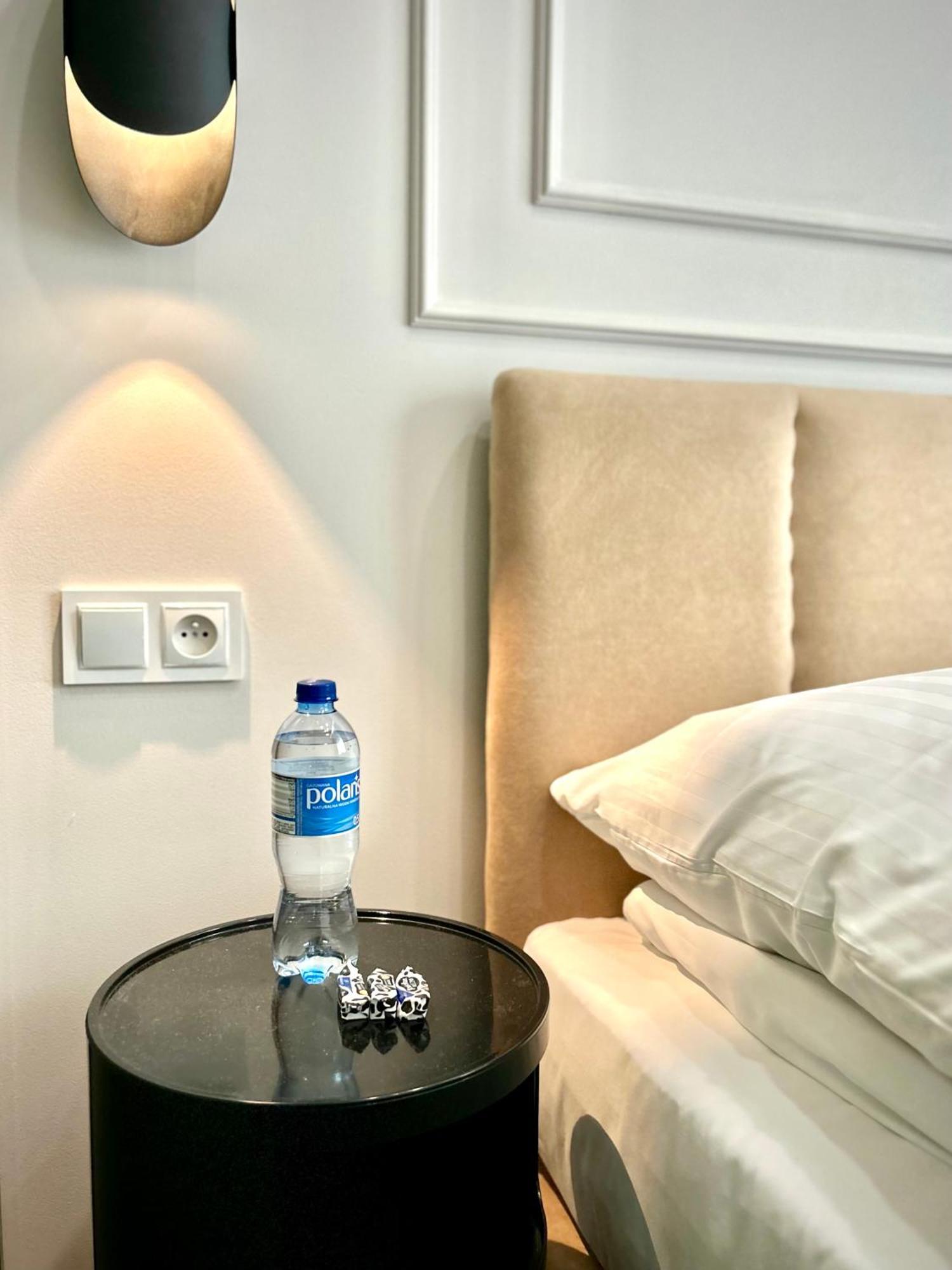 Allure Nova Aparthotel Szczecin Dış mekan fotoğraf