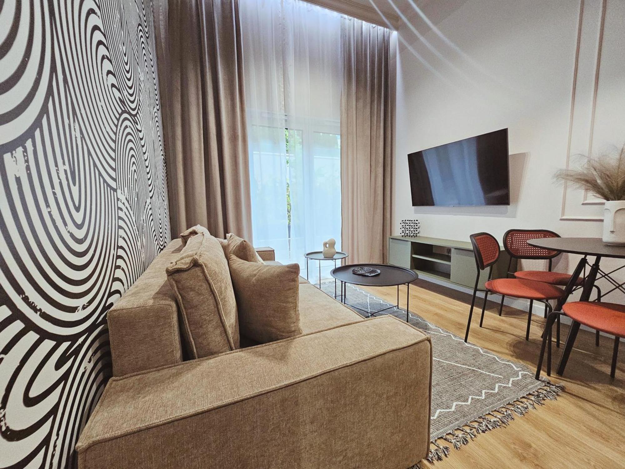 Allure Nova Aparthotel Szczecin Dış mekan fotoğraf