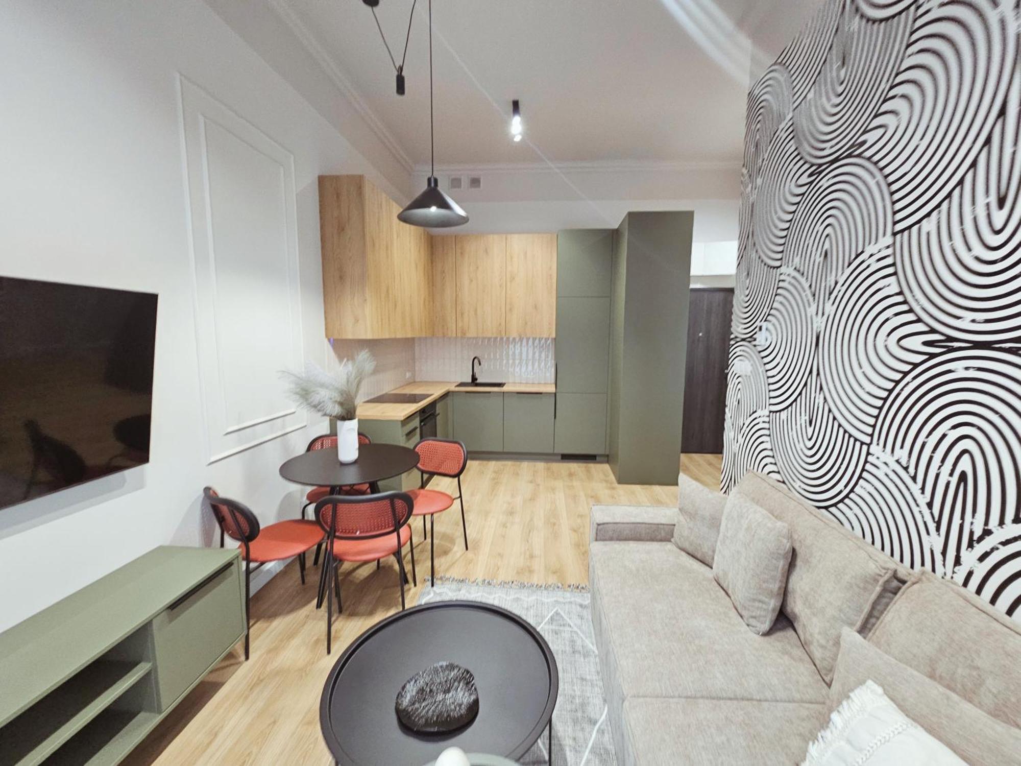 Allure Nova Aparthotel Szczecin Dış mekan fotoğraf