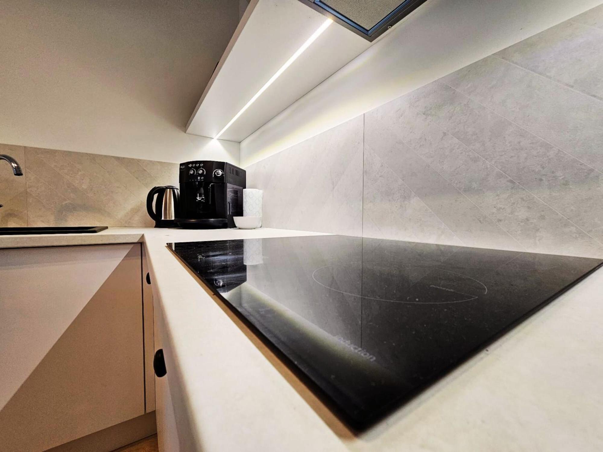 Allure Nova Aparthotel Szczecin Dış mekan fotoğraf