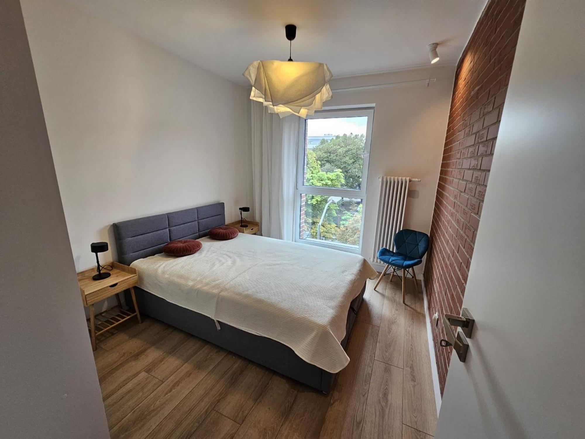Allure Nova Aparthotel Szczecin Dış mekan fotoğraf