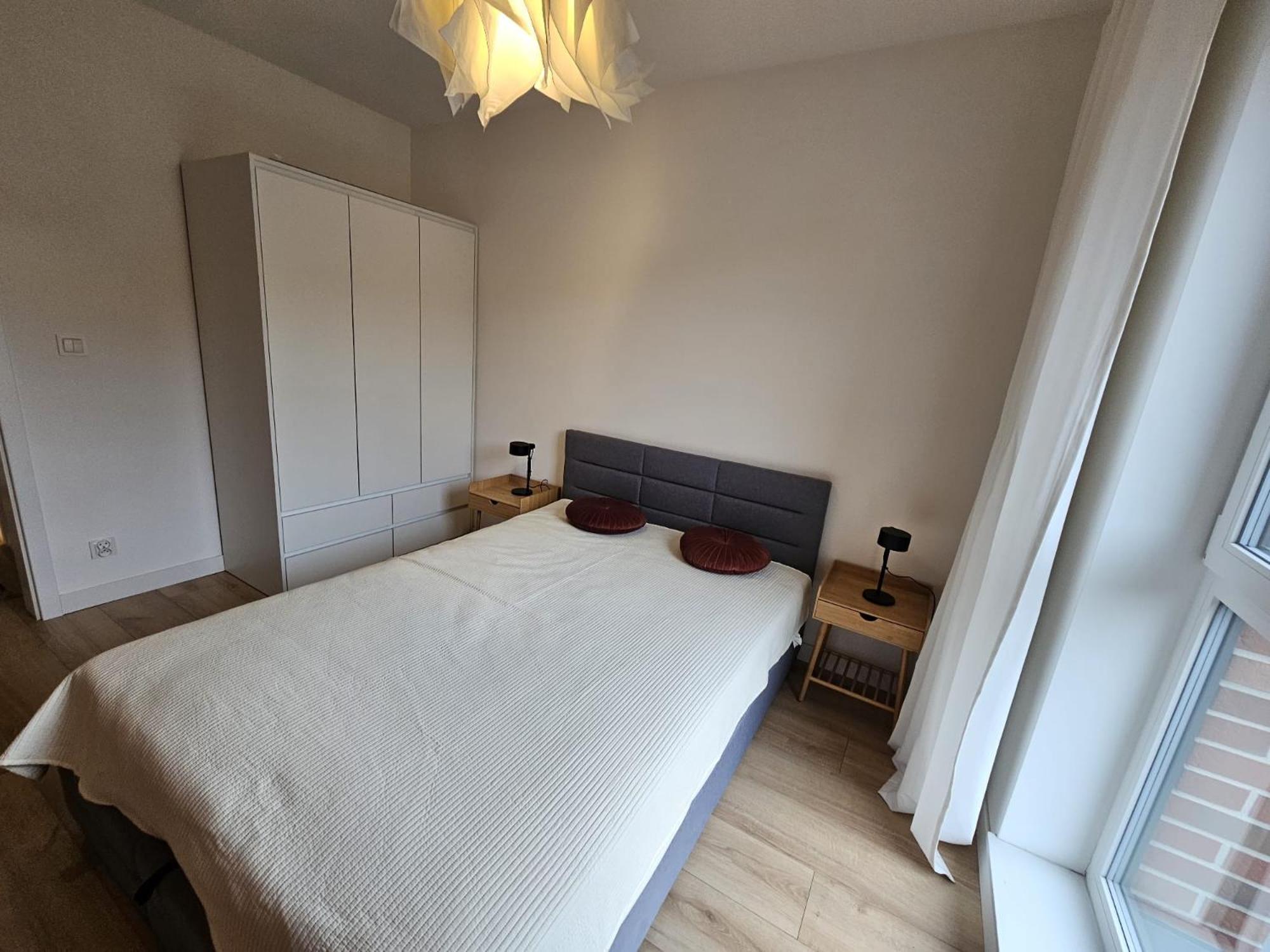 Allure Nova Aparthotel Szczecin Dış mekan fotoğraf
