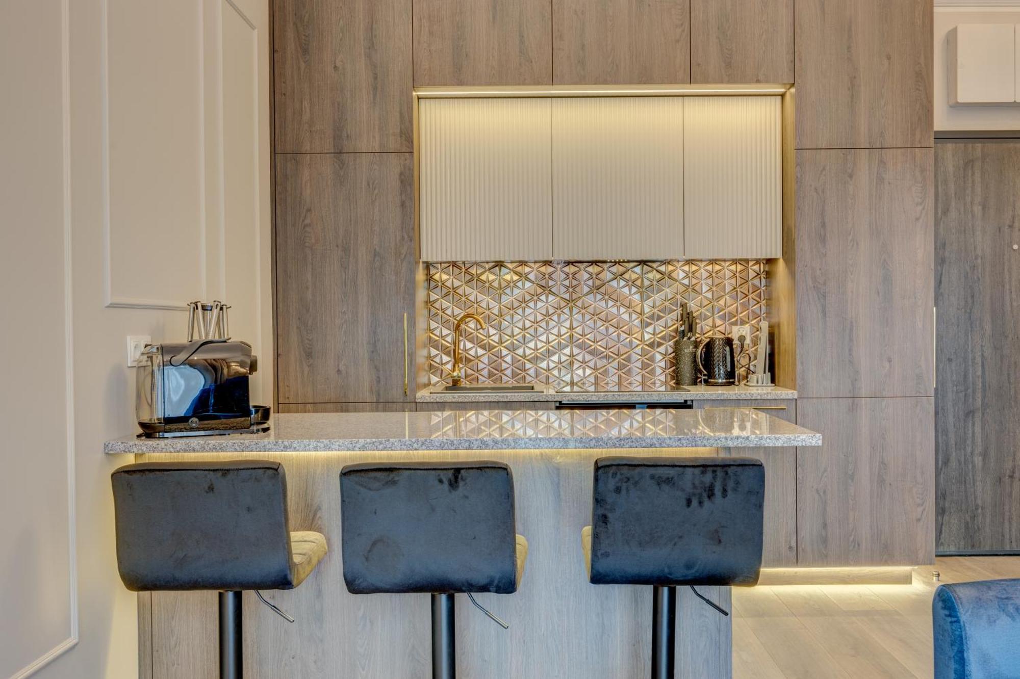 Allure Nova Aparthotel Szczecin Dış mekan fotoğraf